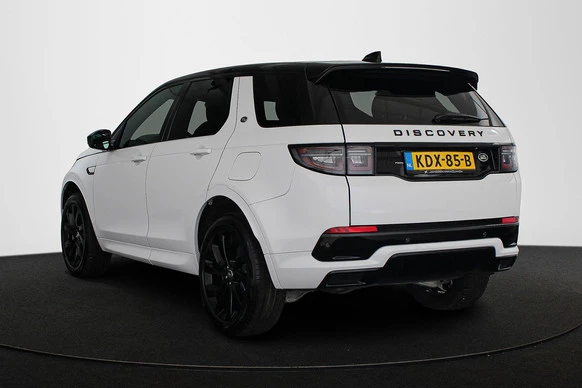Land Rover Discovery Sport - Afbeelding 4 van 30