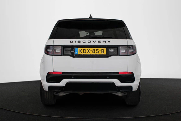 Land Rover Discovery Sport - Afbeelding 16 van 30