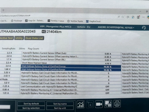 Toyota bZ4X - Afbeelding 15 van 30