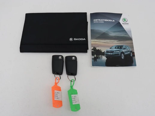 Škoda Karoq - Afbeelding 14 van 30