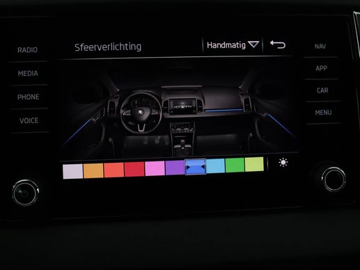 Škoda Karoq - Afbeelding 28 van 30