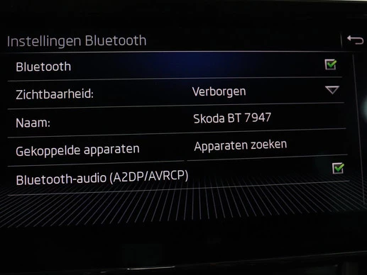 Škoda Superb - Afbeelding 27 van 30