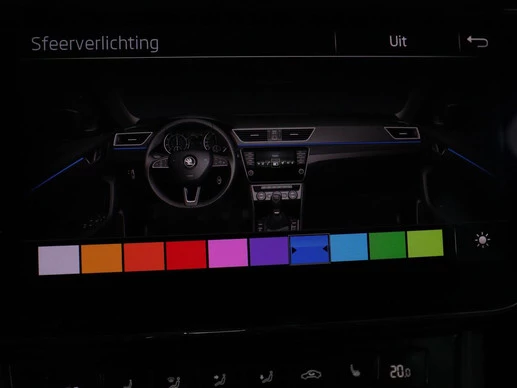 Škoda Superb - Afbeelding 28 van 30