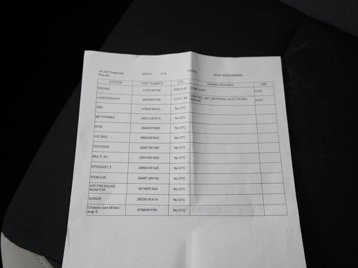 Nissan Micra - Afbeelding 27 van 28