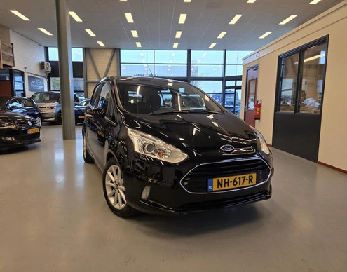 Ford B-MAX - Afbeelding 2 van 25