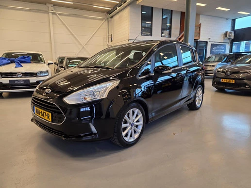 Ford B-MAX - Afbeelding 4 van 25