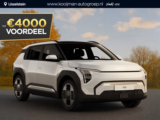 Kia EV3