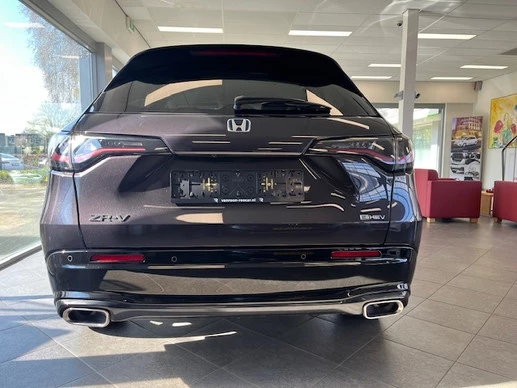 Honda ZR-V - Afbeelding 6 van 29