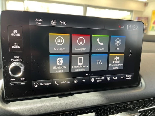 Honda ZR-V - Afbeelding 18 van 29