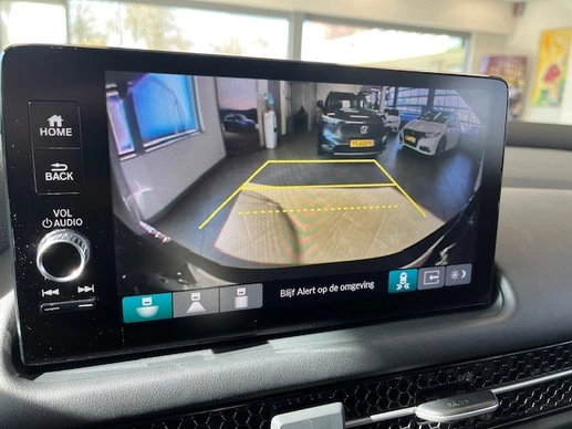 Honda ZR-V - Afbeelding 20 van 29