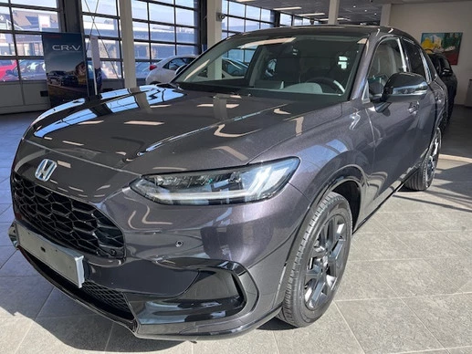 Honda ZR-V - Afbeelding 29 van 29