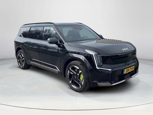 Kia EV9 - Afbeelding 6 van 19