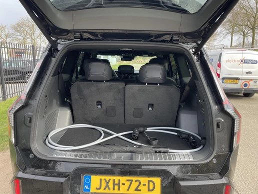 Kia EV9 - Afbeelding 16 van 19