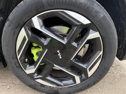 Kia EV9 - Afbeelding 17 van 19