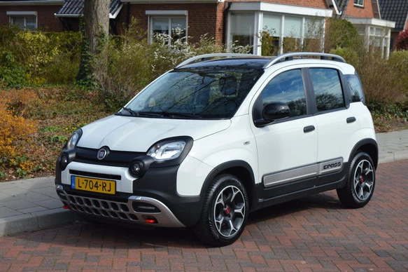 Fiat Panda - Afbeelding 1 van 21