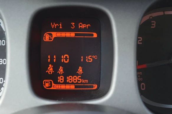 Fiat Panda - Afbeelding 19 van 21