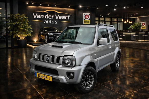Suzuki Jimny leasen