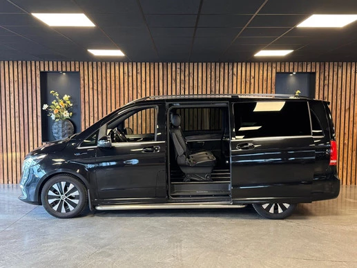 Mercedes-Benz EQV - Afbeelding 6 van 30