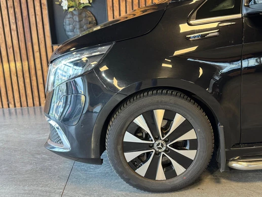 Mercedes-Benz EQV - Afbeelding 8 van 30