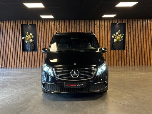 Mercedes-Benz EQV - Afbeelding 9 van 30