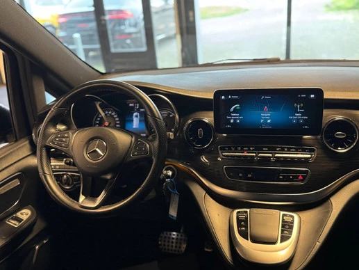 Mercedes-Benz EQV - Afbeelding 16 van 30