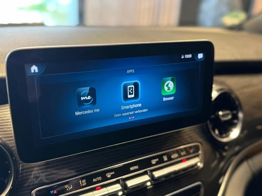 Mercedes-Benz EQV - Afbeelding 28 van 30