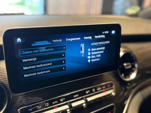 Mercedes-Benz EQV - Afbeelding 29 van 30