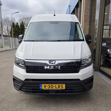 Volkswagen Crafter - Afbeelding 2 van 30