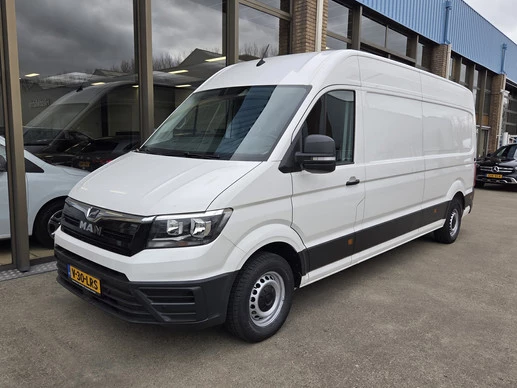 Volkswagen Crafter - Afbeelding 3 van 30