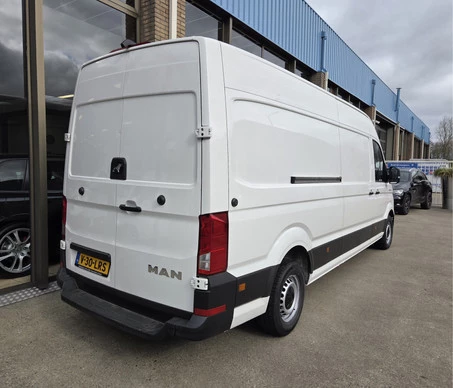 Volkswagen Crafter - Afbeelding 8 van 30