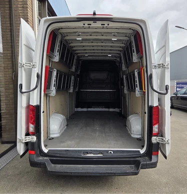 Volkswagen Crafter - Afbeelding 10 van 30