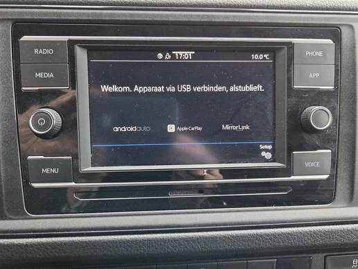 Volkswagen Crafter - Afbeelding 28 van 30