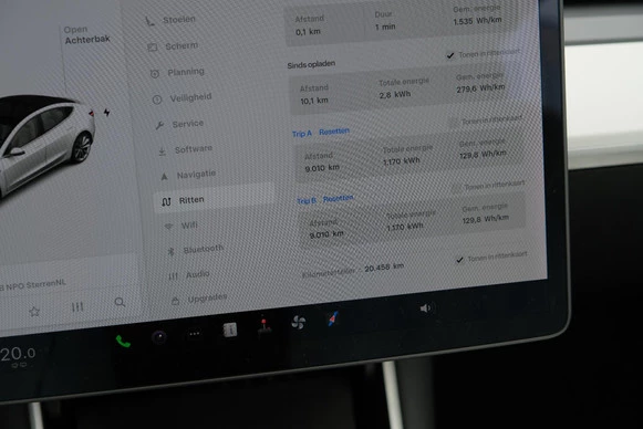 Tesla Model 3 - Afbeelding 13 van 19