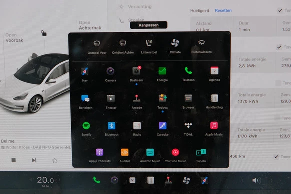 Tesla Model 3 - Afbeelding 14 van 19
