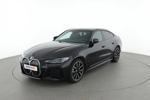 BMW i4 - Afbeelding 1 van 30