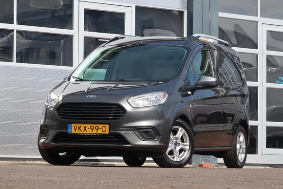 Ford Transit Courier - Afbeelding 1 van 27