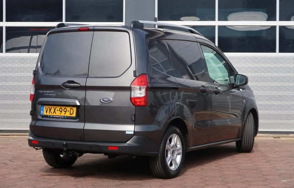 Ford Transit Courier - Afbeelding 5 van 27