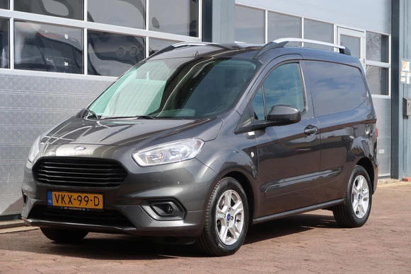 Ford Transit Courier - Afbeelding 17 van 27