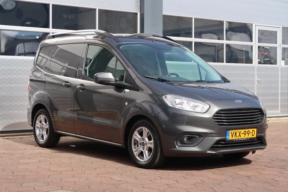 Ford Transit Courier - Afbeelding 20 van 27
