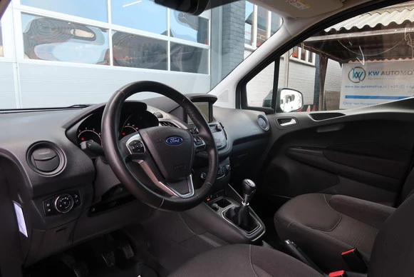 Ford Transit Courier - Afbeelding 21 van 27