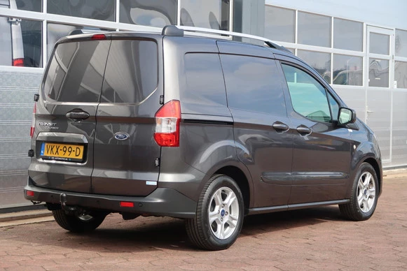 Ford Transit Courier - Afbeelding 22 van 27