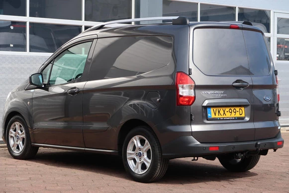 Ford Transit Courier - Afbeelding 24 van 27