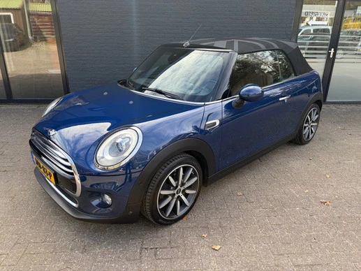 MINI Cooper Cabrio - Afbeelding 2 van 30