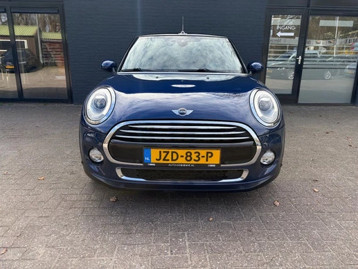 MINI Cooper Cabrio - Afbeelding 3 van 30