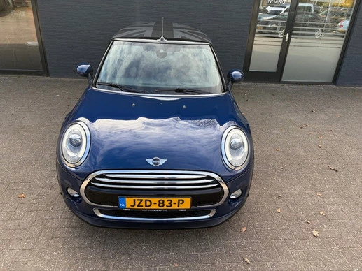 MINI Cooper Cabrio - Afbeelding 4 van 30