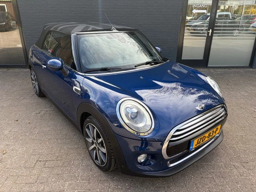 MINI Cooper Cabrio - Afbeelding 5 van 30