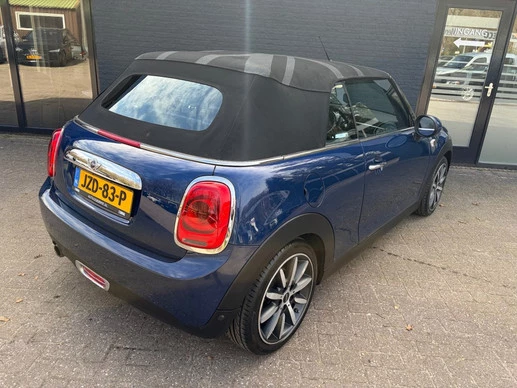 MINI Cooper Cabrio - Afbeelding 6 van 30