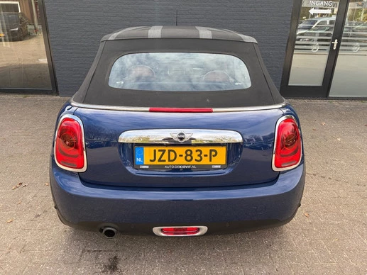 MINI Cooper Cabrio - Afbeelding 8 van 30