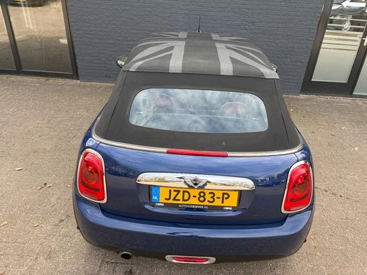 MINI Cooper Cabrio - Afbeelding 9 van 30