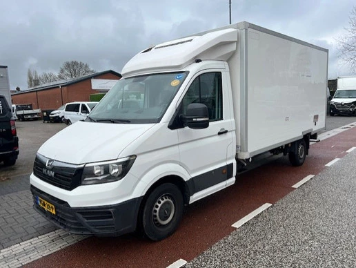 Volkswagen Crafter - Afbeelding 1 van 18